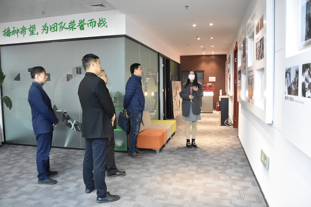 河南工业大学好机乐调研