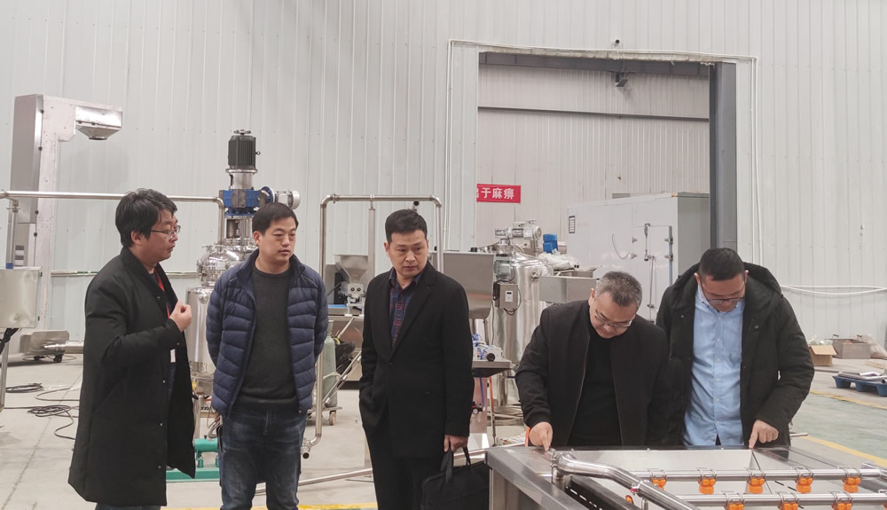 河南工业大学好机乐调研
