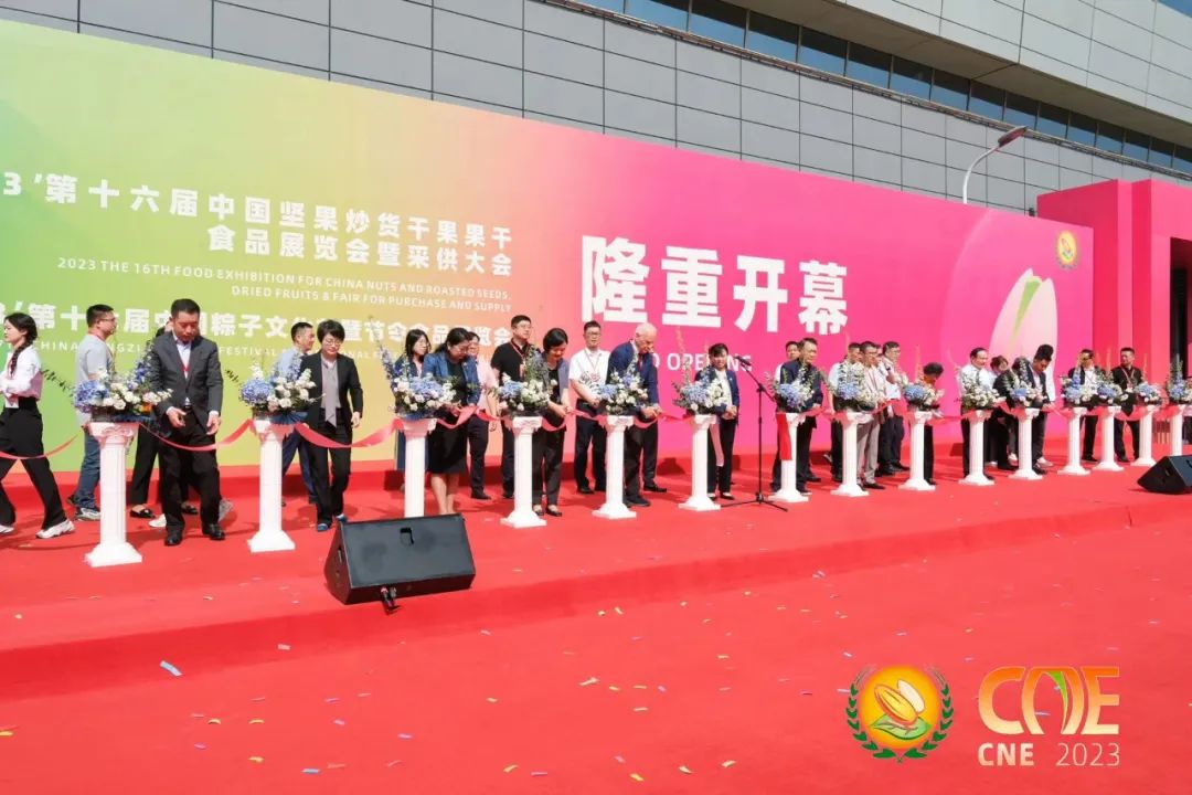 中国坚果炒货节